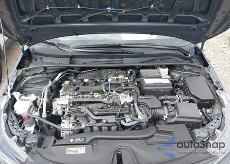 2024 Toyota Corolla Le from USA, damaged, VIN 5YFB4MDE7RP227070